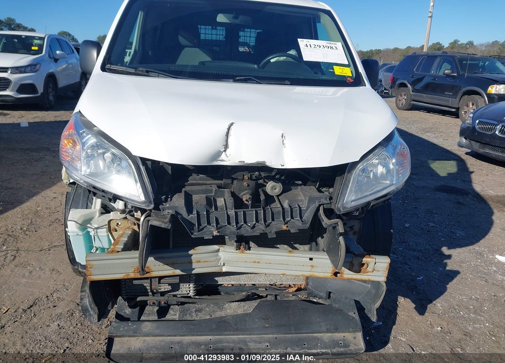 2020 NISSAN NV200  CARGO S XTRONIC CVT VIN: 3N6CM0KN2LK693657