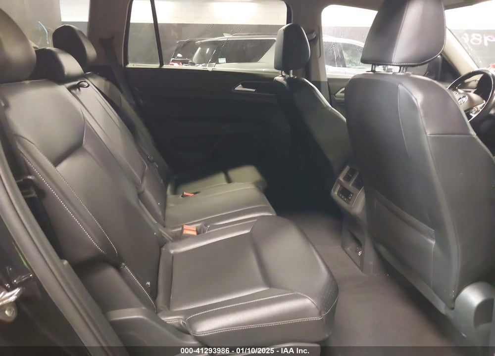 2019 VOLKSWAGEN ATLAS 3.6L V6 SE W/TECHNOLOGY R-LINE VIN: 1V2XR2CA0KC565336