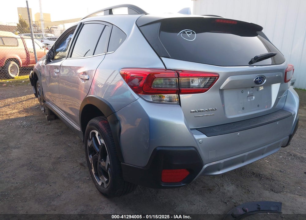 2023 SUBARU CROSSTREK LIMITED VIN: JF2GTHNC4PH317722