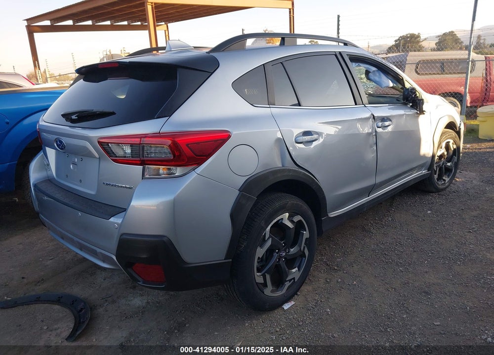 2023 SUBARU CROSSTREK LIMITED VIN: JF2GTHNC4PH317722