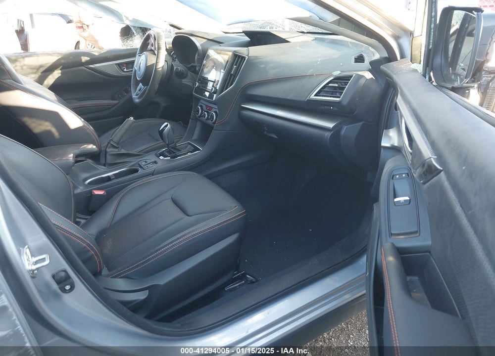 2023 SUBARU CROSSTREK LIMITED VIN: JF2GTHNC4PH317722