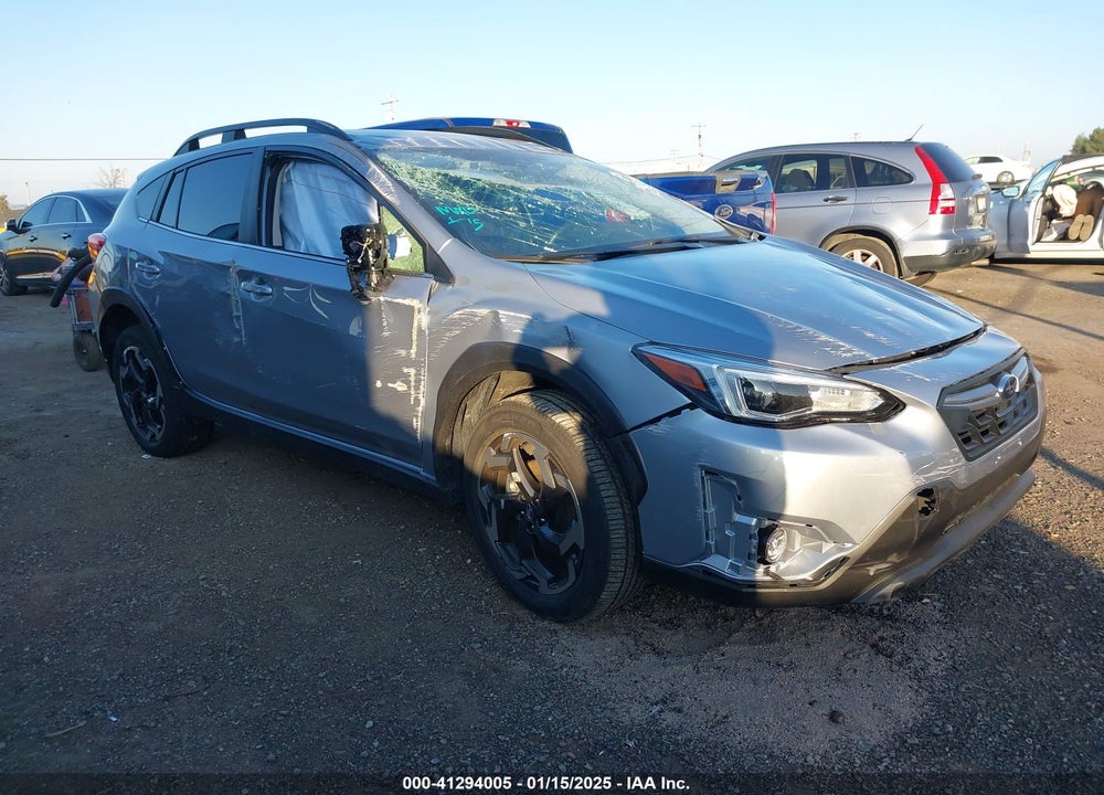 2023 SUBARU CROSSTREK LIMITED VIN: JF2GTHNC4PH317722