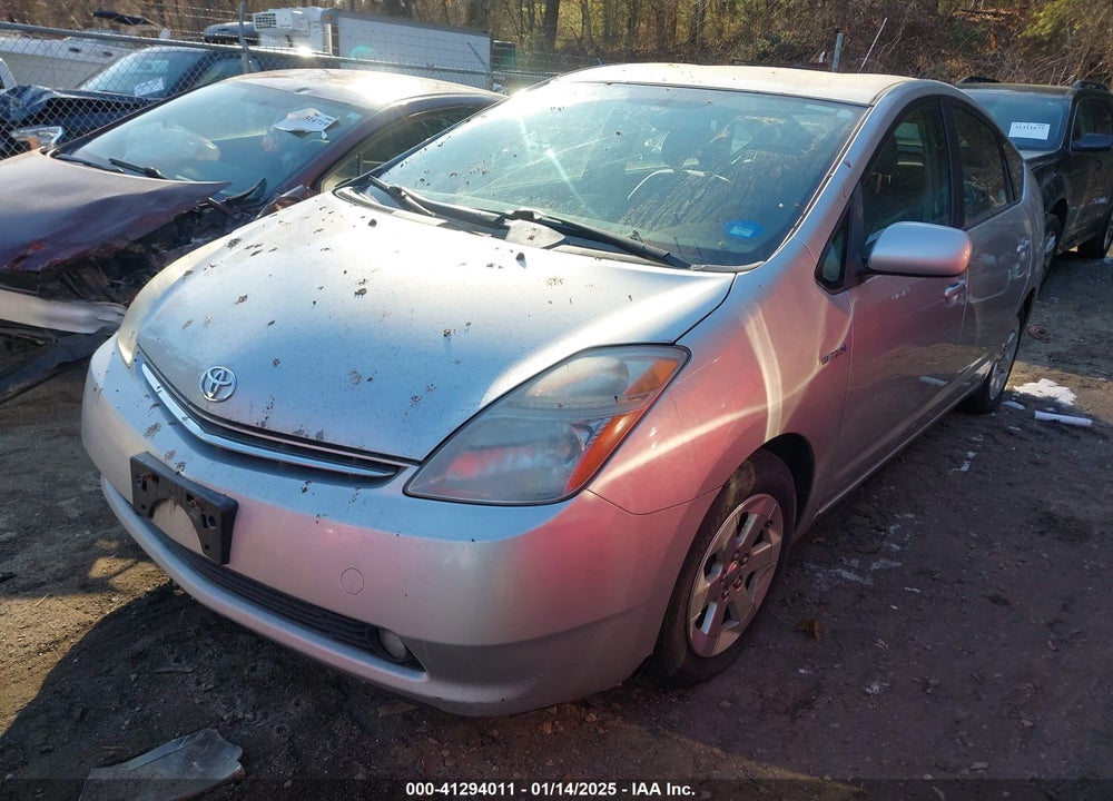 2009 TOYOTA PRIUS VIN: JTDKB20U997841322