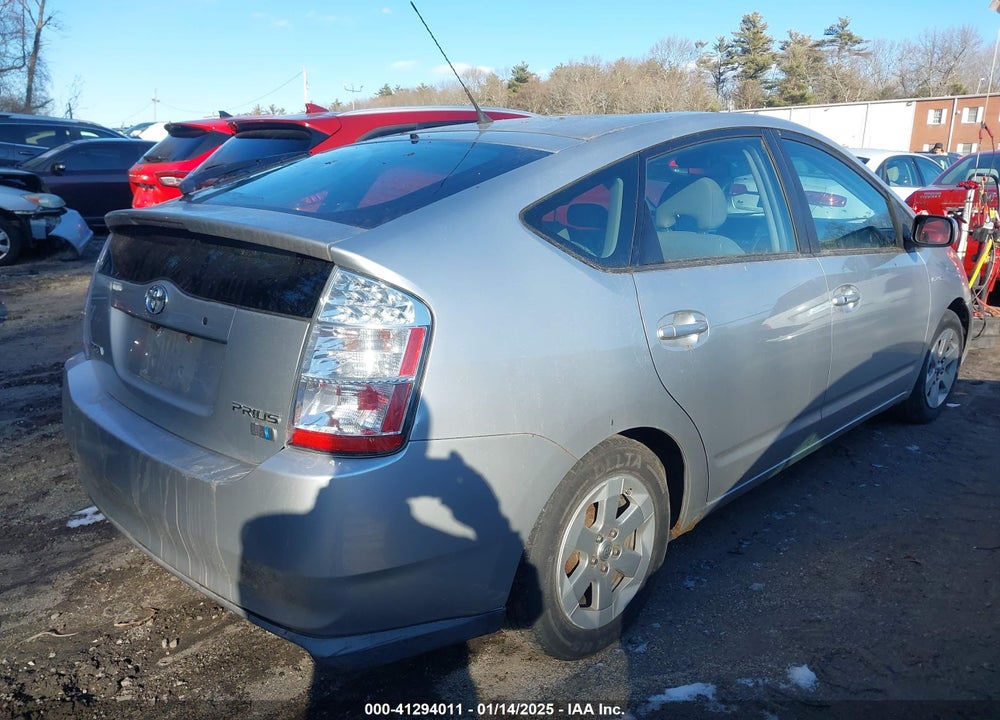 2009 TOYOTA PRIUS VIN: JTDKB20U997841322