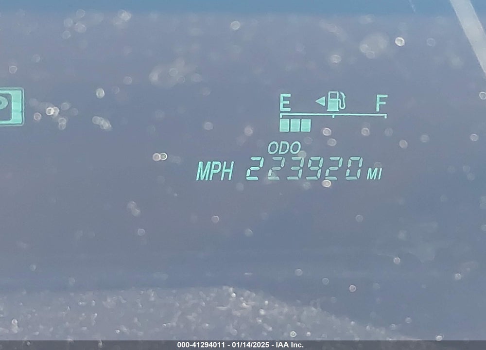 2009 TOYOTA PRIUS VIN: JTDKB20U997841322