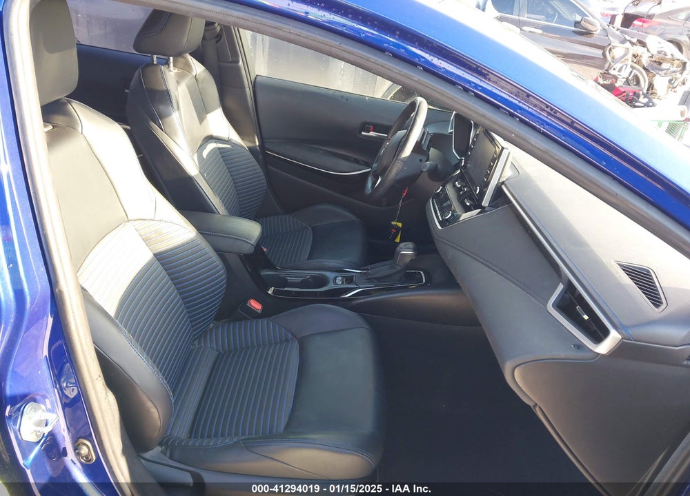 2020 TOYOTA COROLLA VIN: JTDT4RCE8LJ031038