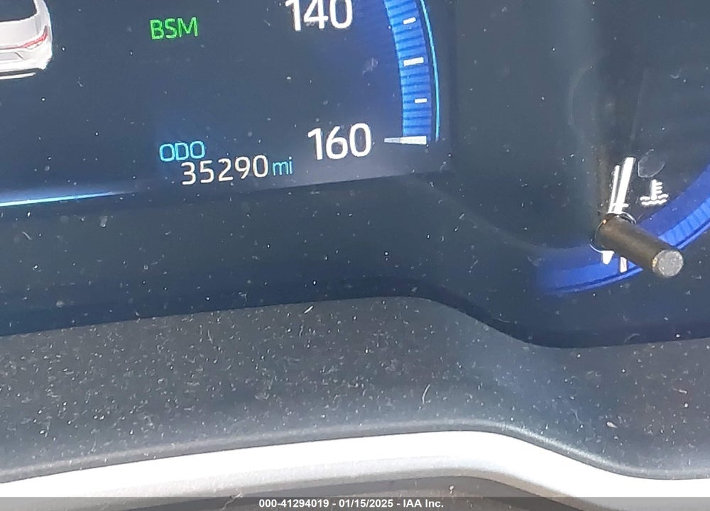 2020 TOYOTA COROLLA VIN: JTDT4RCE8LJ031038