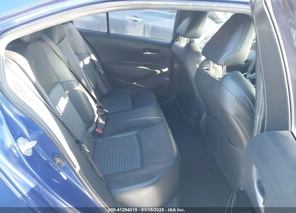 2020 TOYOTA COROLLA VIN: JTDT4RCE8LJ031038