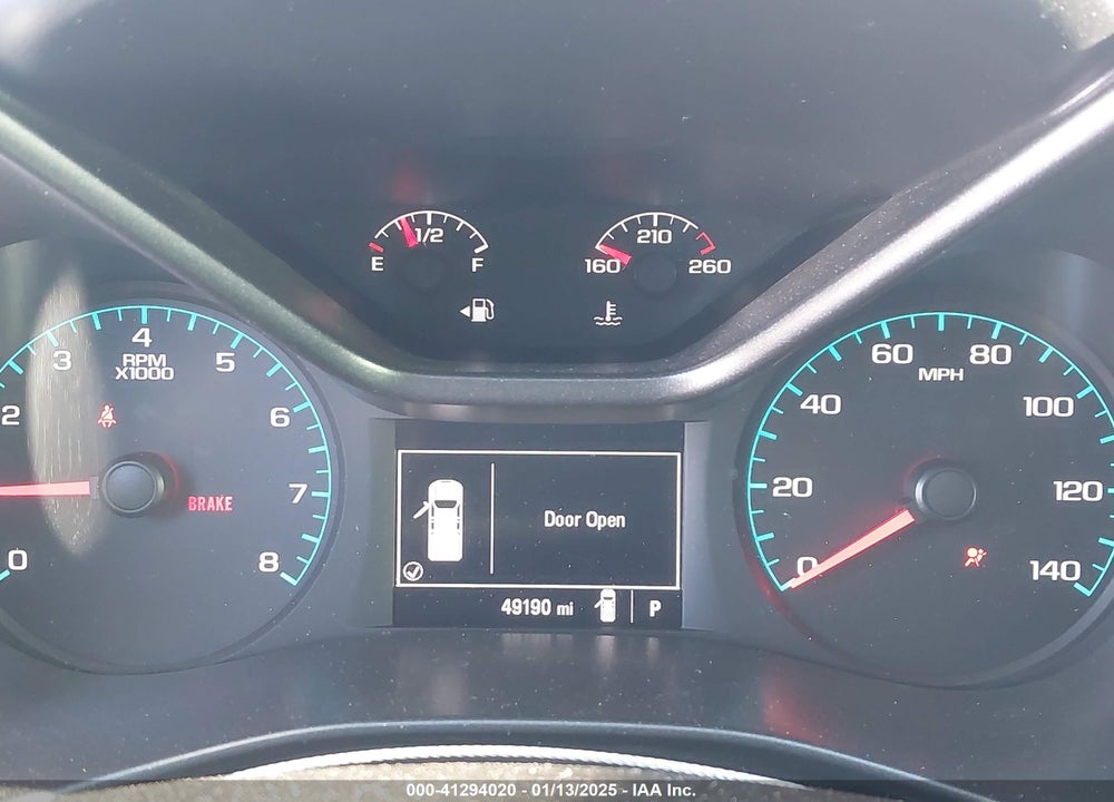 2019 CHEVROLET COLORADO WT VIN: 1GCGSBEN1K1185536