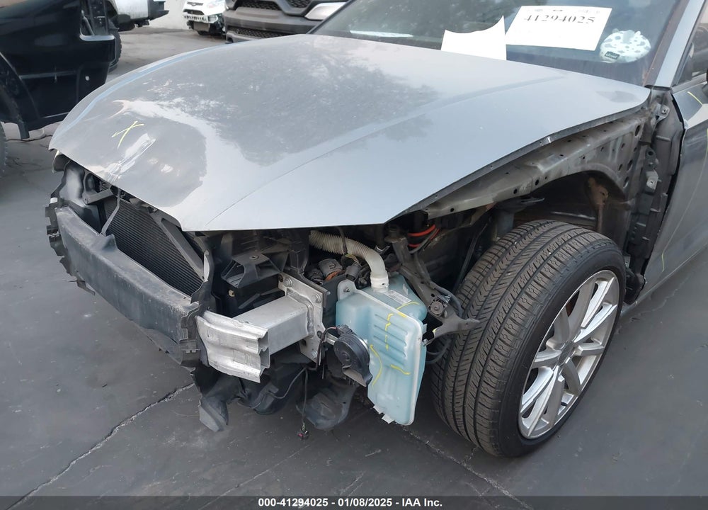 2016 AUDI A3 2.0T PREMIUM VIN: WAUB8GFF6G1098328