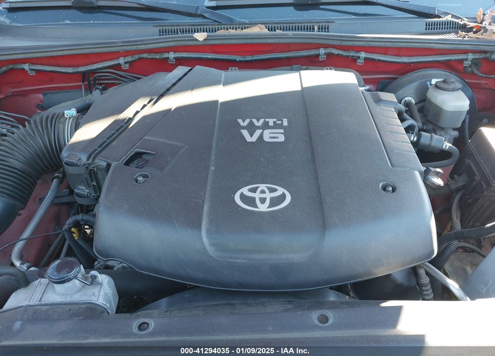 2008 TOYOTA TACOMA VIN: 3TMJU62N38M060190