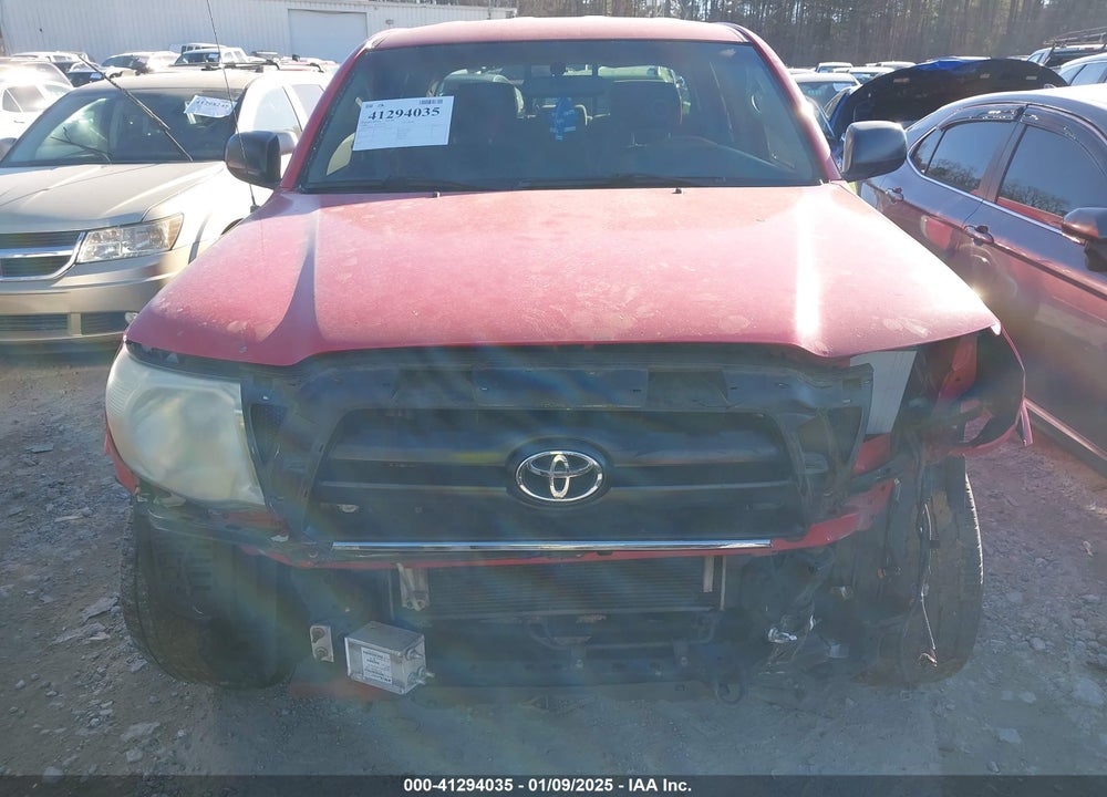 2008 TOYOTA TACOMA VIN: 3TMJU62N38M060190