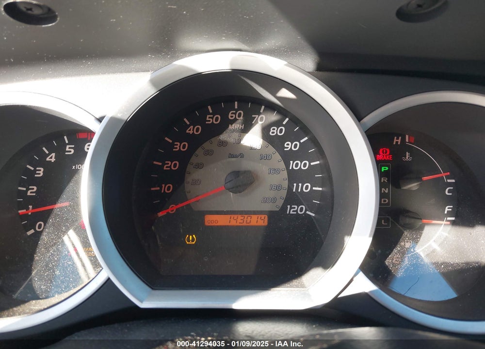 2008 TOYOTA TACOMA VIN: 3TMJU62N38M060190