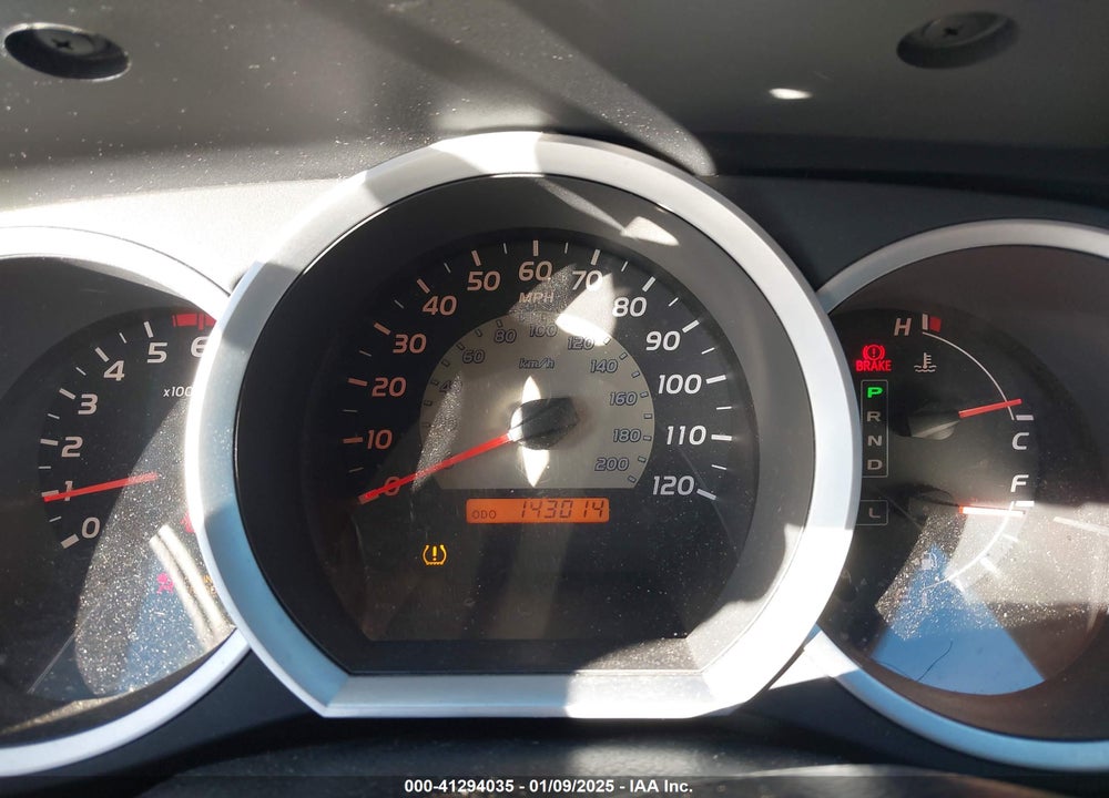 2008 TOYOTA TACOMA VIN: 3TMJU62N38M060190