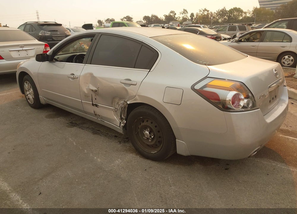 2010 NISSAN ALTIMA VIN: 1N4AL2AP1AN542432