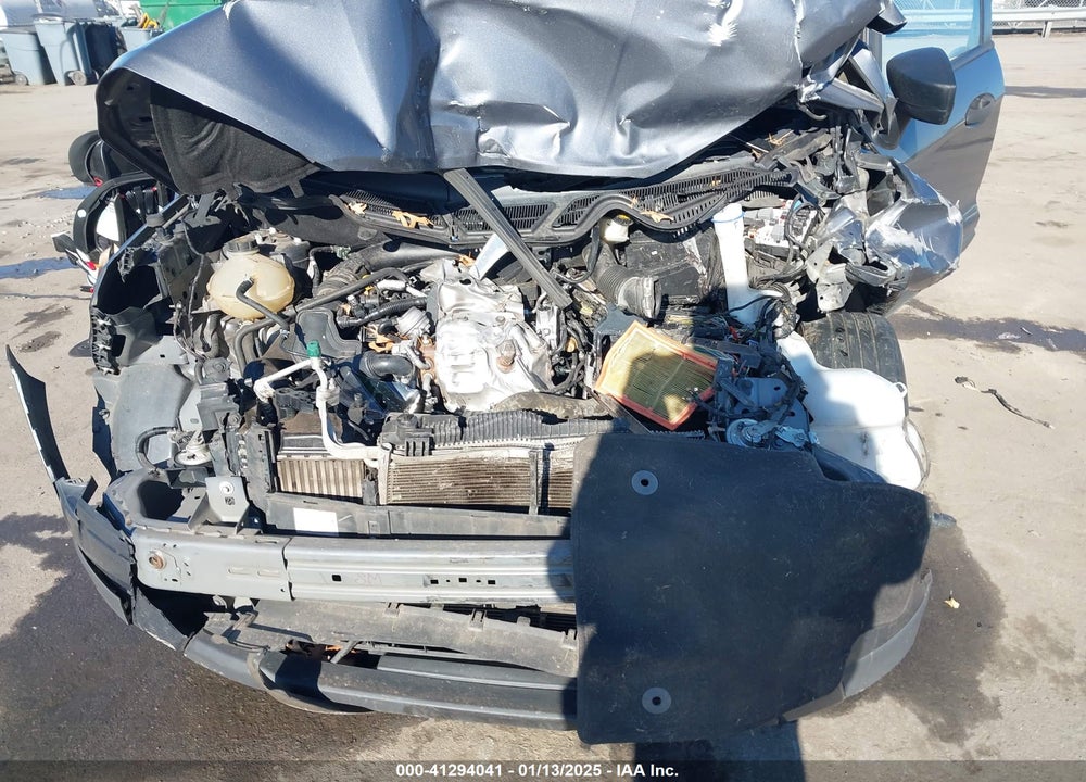 2018 FORD ECOSPORT S VIN: MAJ3P1RE3JC236323