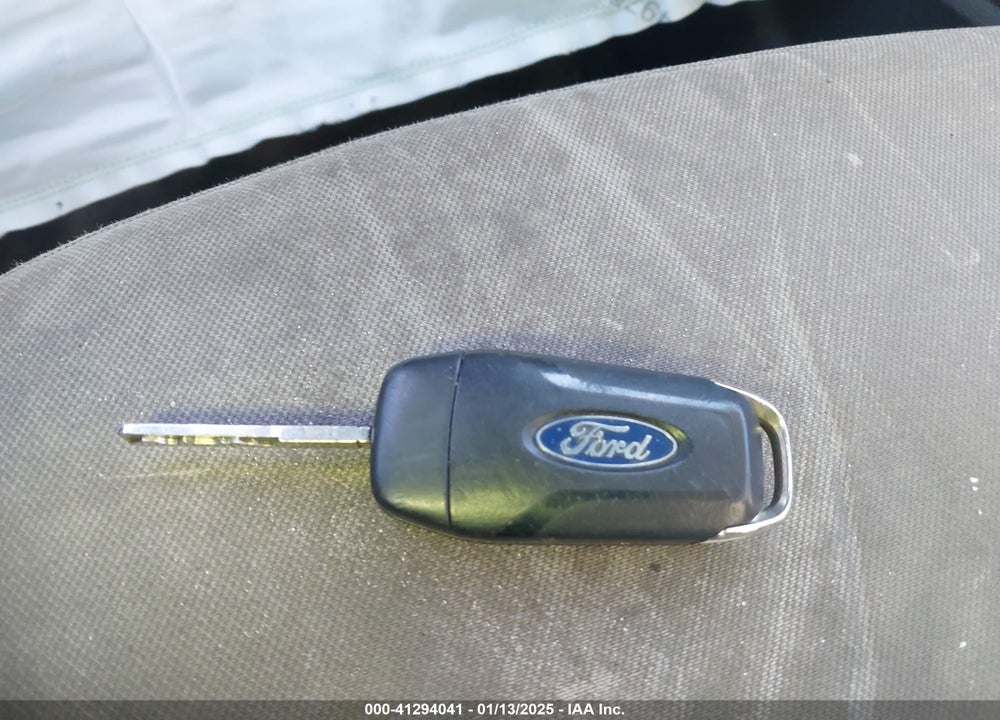 2018 FORD ECOSPORT S VIN: MAJ3P1RE3JC236323