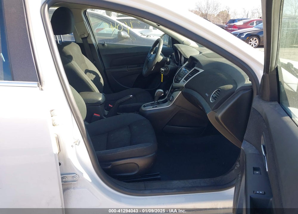 2016 CHEVROLET CRUZE LIMITED VIN: 1G1PE5SB2G7104317