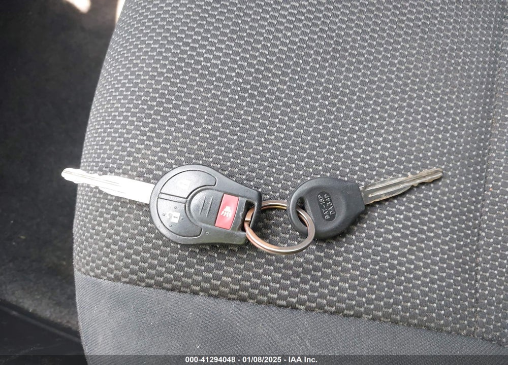 2013 NISSAN VERSA 1.6 SV VIN: 3N1CN7APXDL886035