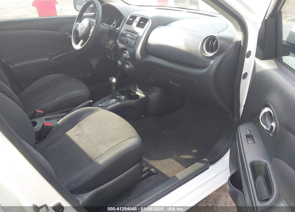 2013 NISSAN VERSA 1.6 SV VIN: 3N1CN7APXDL886035