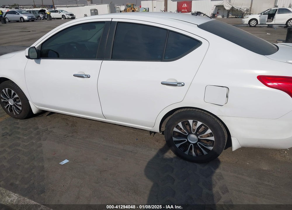 2013 NISSAN VERSA 1.6 SV VIN: 3N1CN7APXDL886035