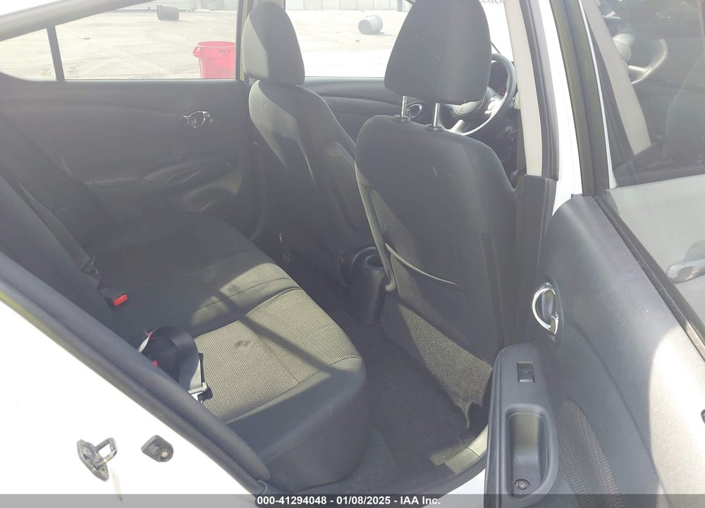 2013 NISSAN VERSA 1.6 SV VIN: 3N1CN7APXDL886035