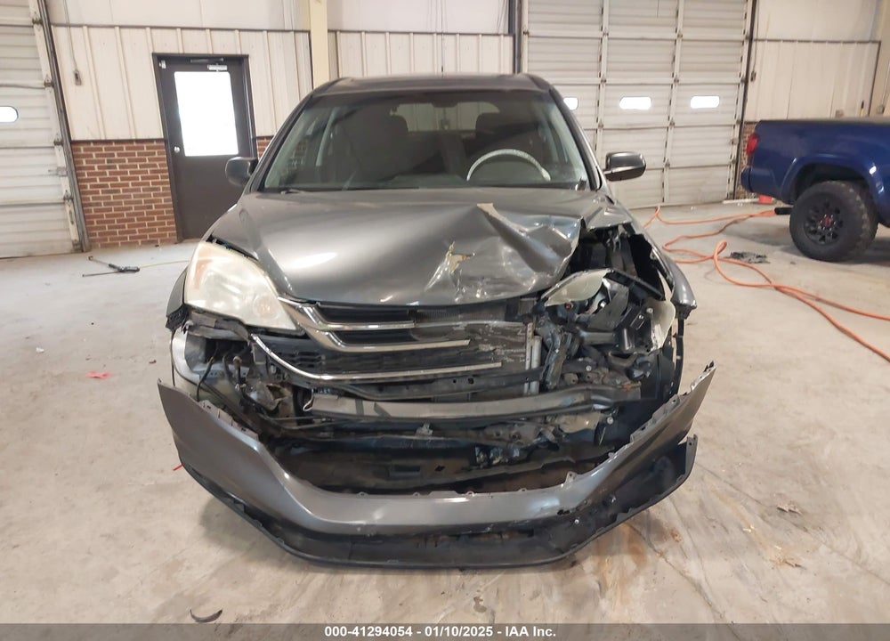 2010 HONDA CR-V EX VIN: 5J6RE4H50AL067398