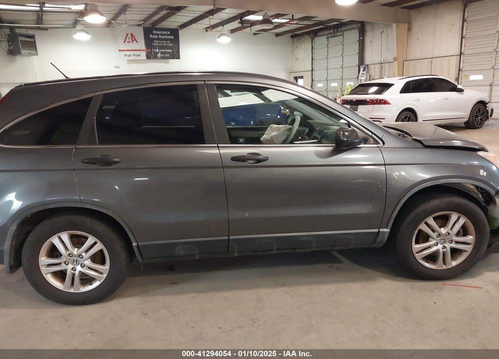 2010 HONDA CR-V EX VIN: 5J6RE4H50AL067398