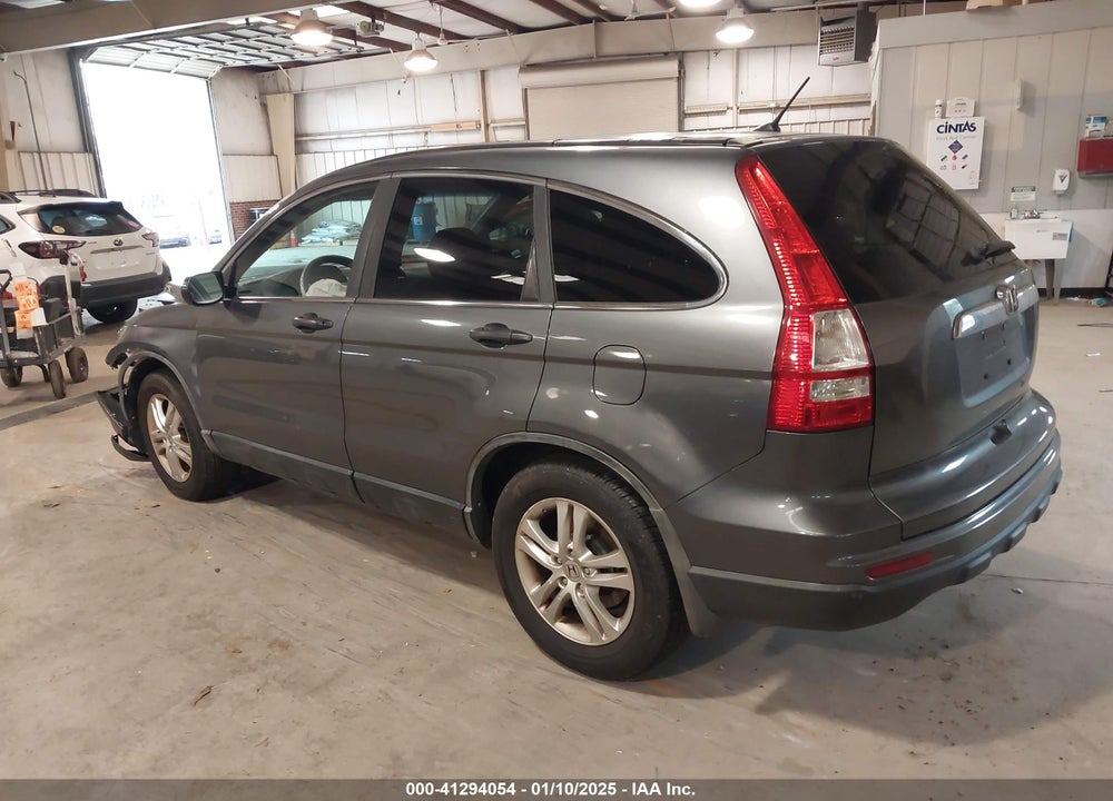 2010 HONDA CR-V EX VIN: 5J6RE4H50AL067398