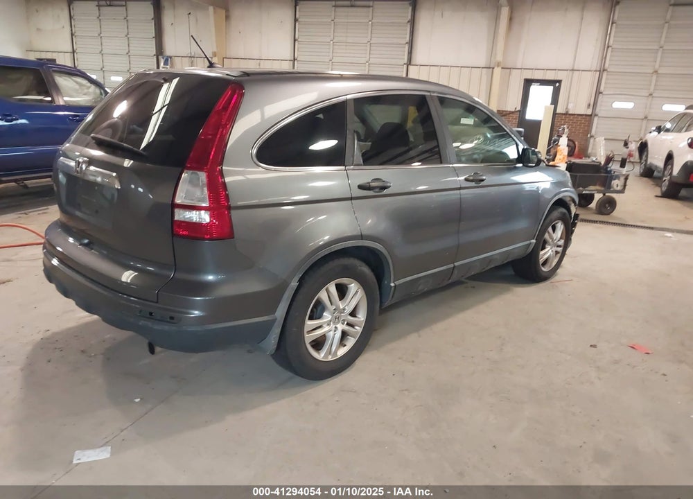 2010 HONDA CR-V EX VIN: 5J6RE4H50AL067398