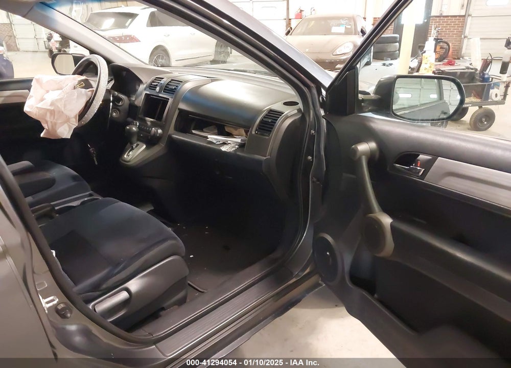 2010 HONDA CR-V EX VIN: 5J6RE4H50AL067398