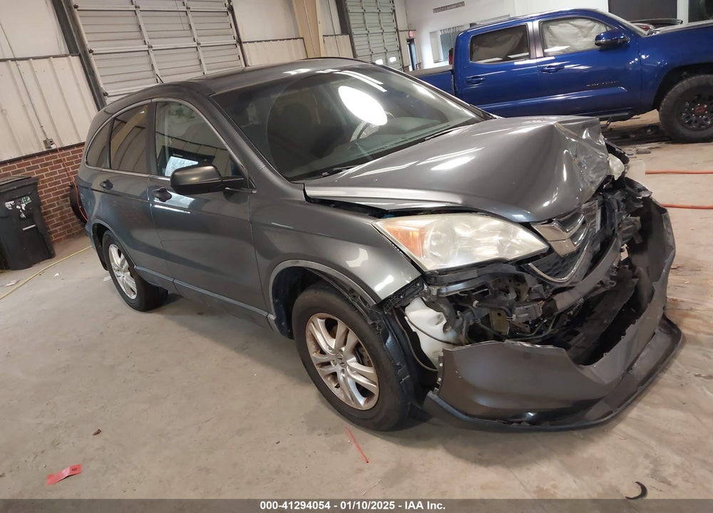 2010 HONDA CR-V EX VIN: 5J6RE4H50AL067398