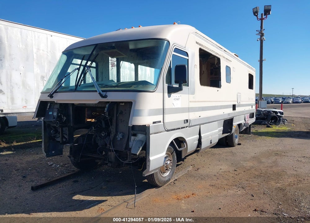 1991 PACE ARROW F530 VIN: 3FCMF53G1MJA00292