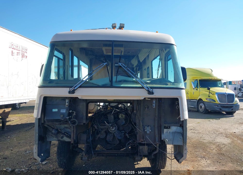 1991 PACE ARROW F530 VIN: 3FCMF53G1MJA00292