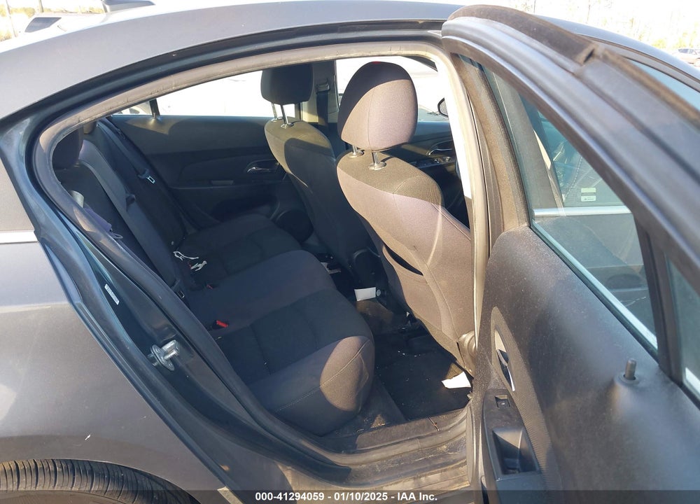 2013 CHEVROLET CRUZE VIN: 1G1PC5SB8D7130292