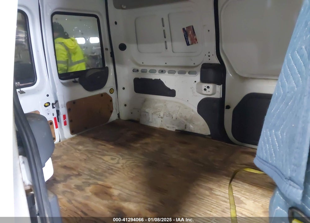 2013 FORD TRANSIT CONNECT XLT VIN: NM0LS7DNXDT150866