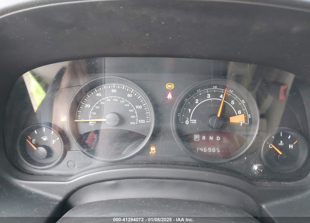 2015 JEEP COMPASS SPORT VIN: 1C4NJCBB6FD116050