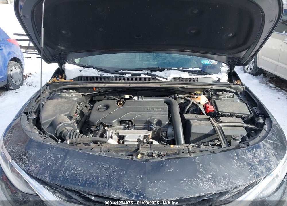 2020 CHEVROLET MALIBU VIN: 1G1ZD5ST4LF111922