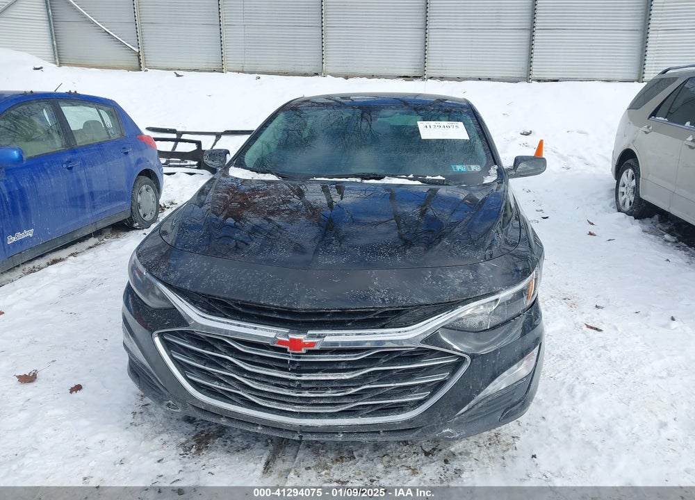 2020 CHEVROLET MALIBU VIN: 1G1ZD5ST4LF111922