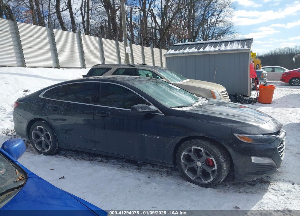 2020 CHEVROLET MALIBU VIN: 1G1ZD5ST4LF111922