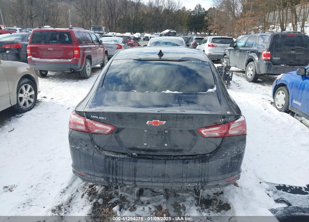 2020 CHEVROLET MALIBU VIN: 1G1ZD5ST4LF111922