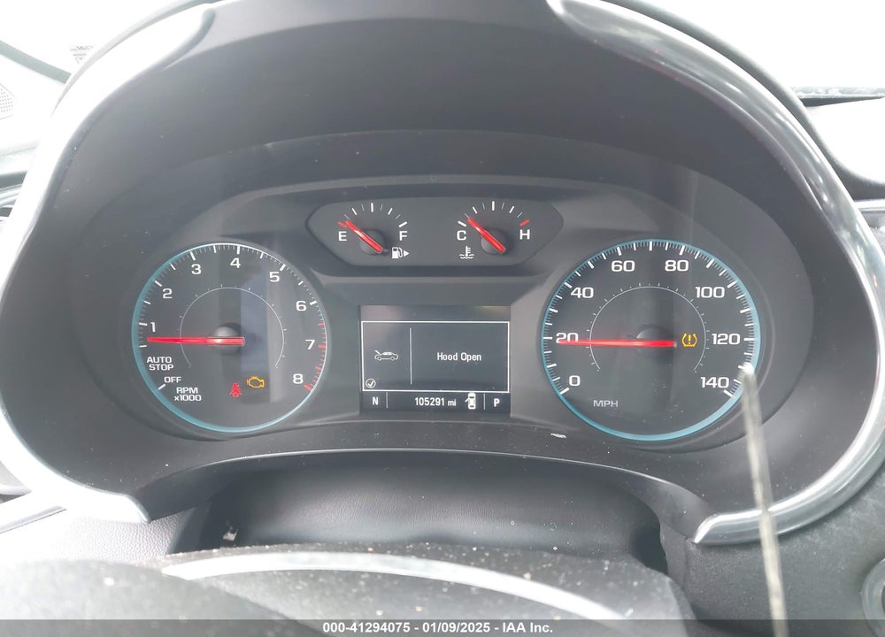 2020 CHEVROLET MALIBU VIN: 1G1ZD5ST4LF111922