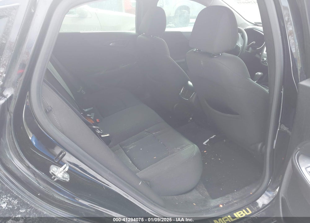2020 CHEVROLET MALIBU VIN: 1G1ZD5ST4LF111922