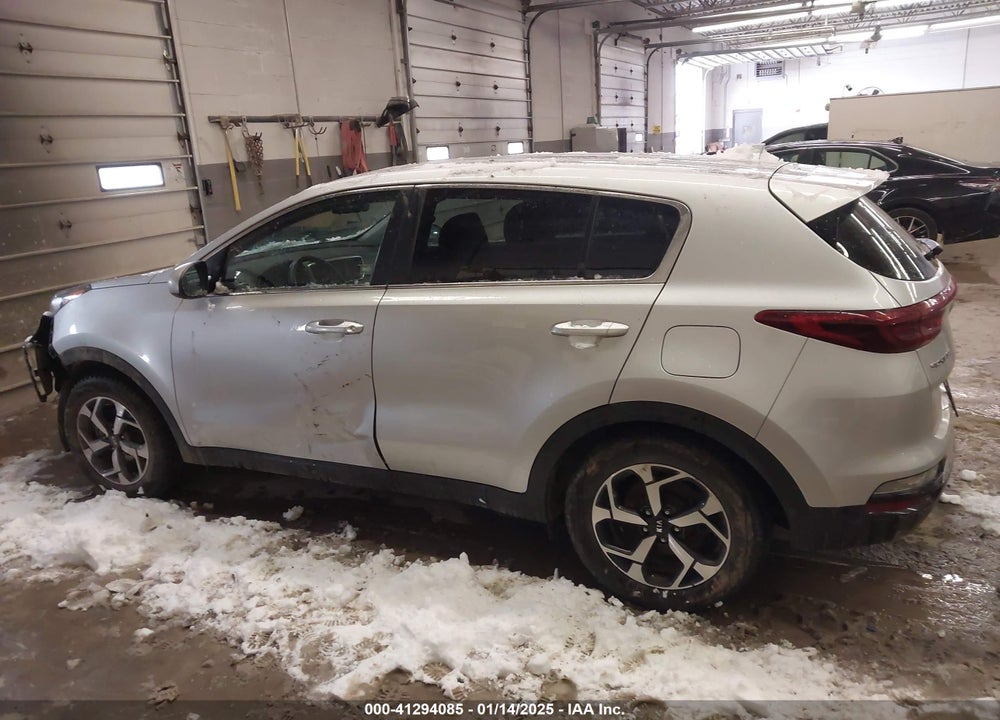 2021 KIA SPORTAGE LX VIN: KNDPM3ACXM7882241