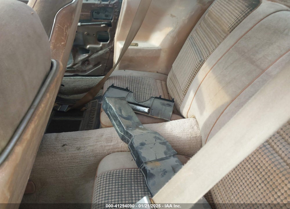 1979 PONTIAC TRANS AM VIN: 2W87K9L141388