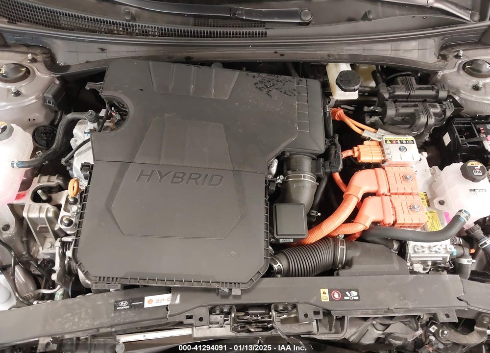 2024 HYUNDAI ELANTRA HYBRID VIN: KMHLN4DJ3RU097902