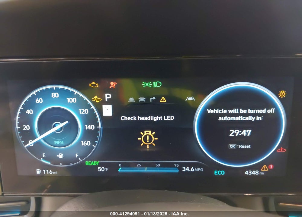 2024 HYUNDAI ELANTRA HYBRID VIN: KMHLN4DJ3RU097902
