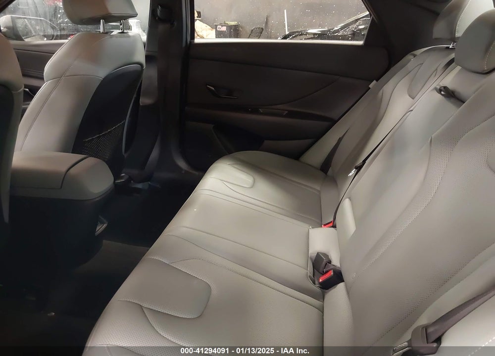 2024 HYUNDAI ELANTRA HYBRID VIN: KMHLN4DJ3RU097902