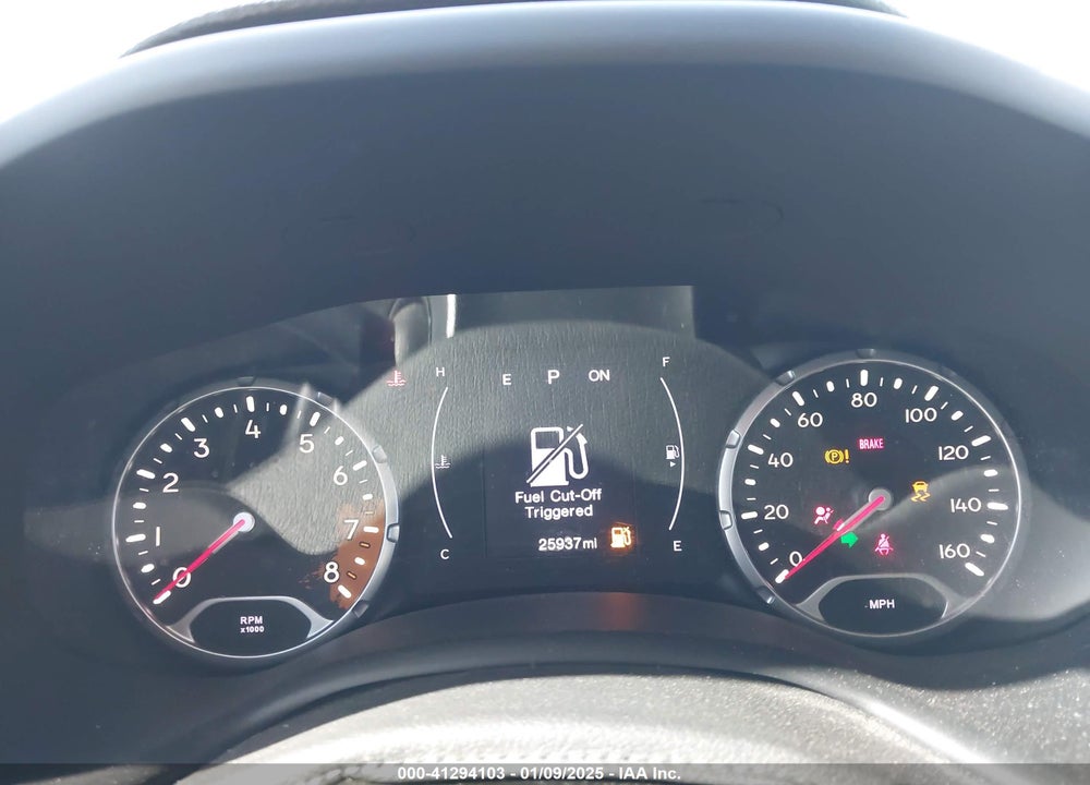 2018 JEEP RENEGADE LATITUDE FWD VIN: ZACCJABB9JPH37918