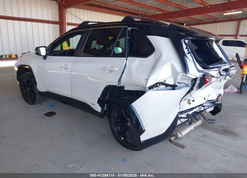 2024 TOYOTA RAV4 HYBRID XSE VIN: 4T3E6RFV3RU167747